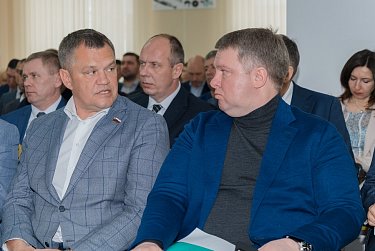 Сергей Грачев: «Необходимо развивать лизинг и прокат агротехники»